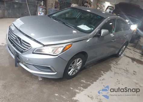 2017 Hyundai Sonata from USA, damaged, VIN 5NPE24AF5HH533597